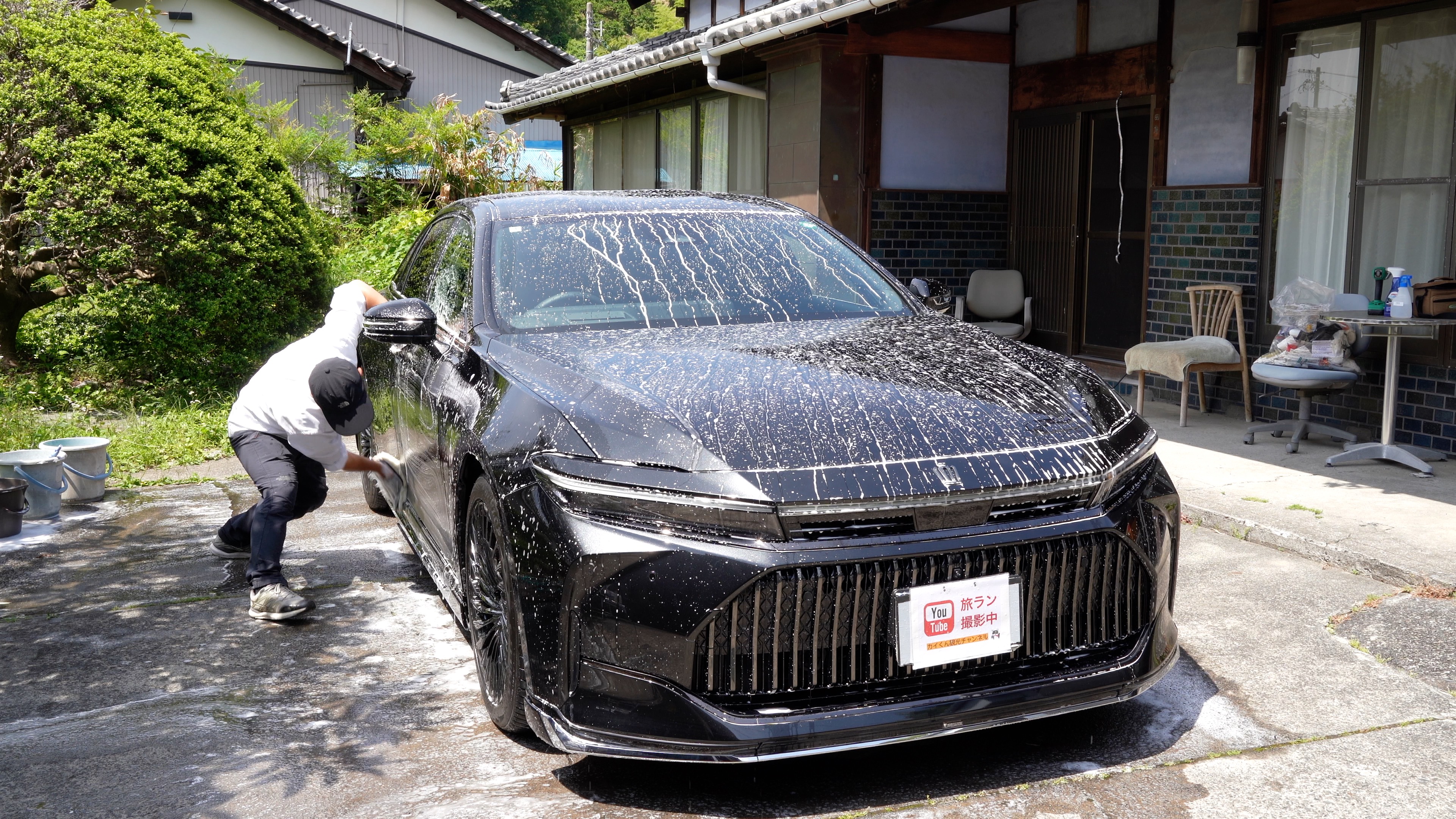 カイくんの快適洗車サービスの紹介写真_1枚目
