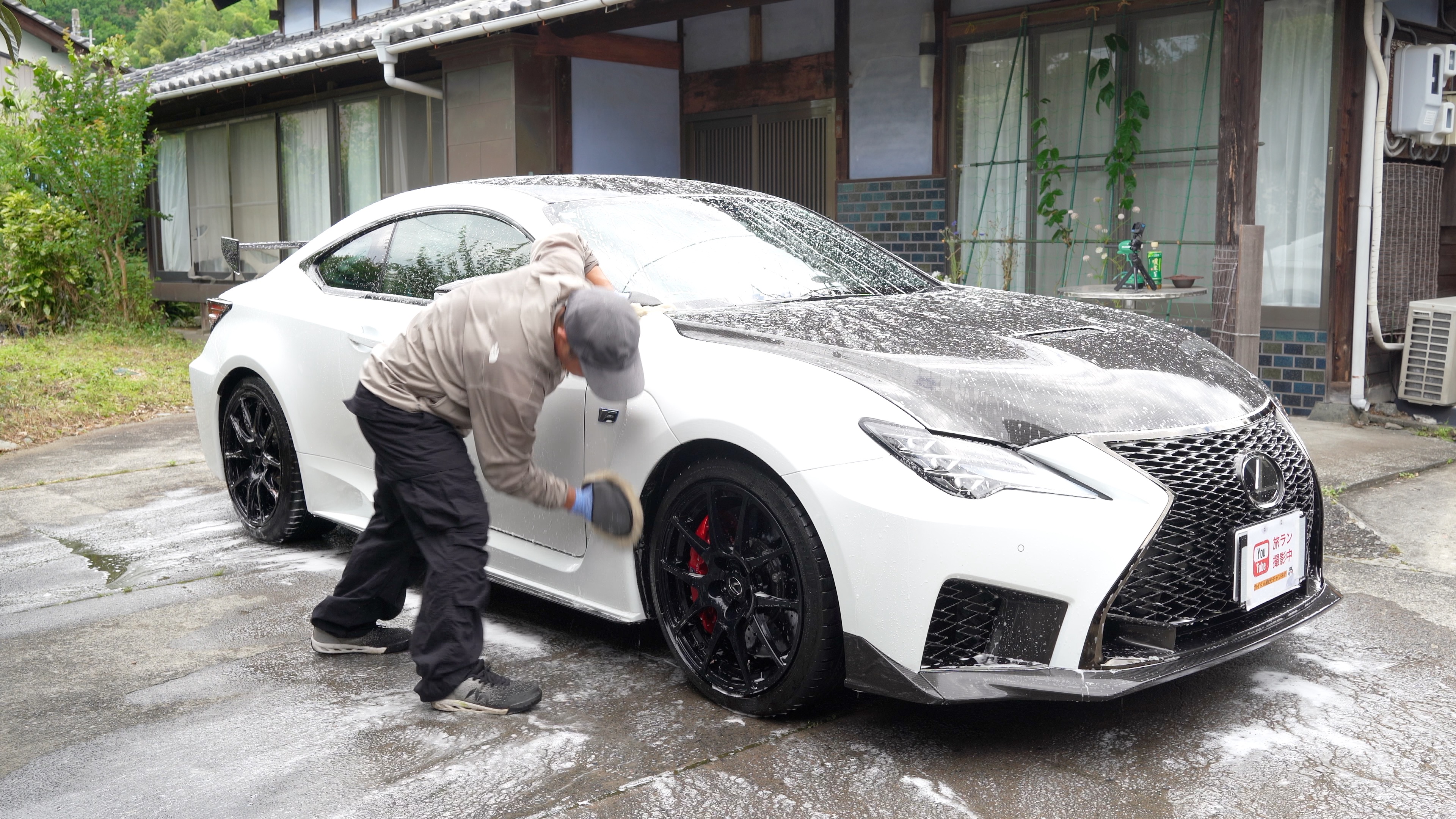 カイくんの快適洗車サービスの紹介写真_2枚目
