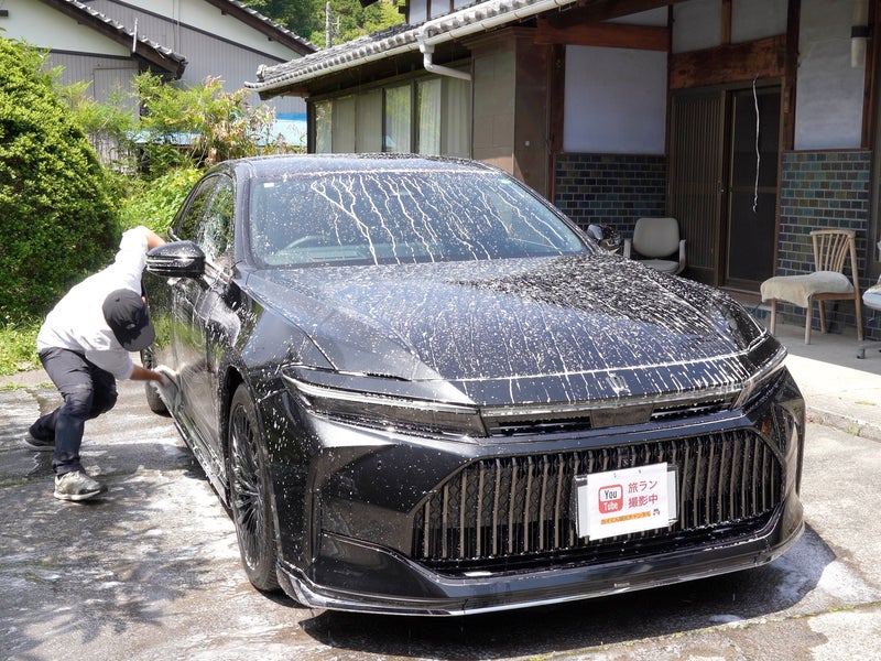 カイくんの快適洗車サービスの画像