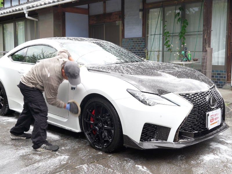 カイくんの快適洗車サービスの画像
