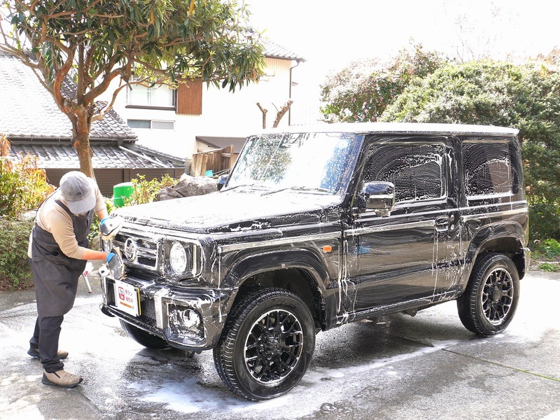 カイくんの快適洗車サービスの画像